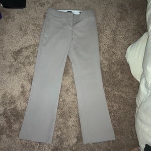 Beige Dress Pants
